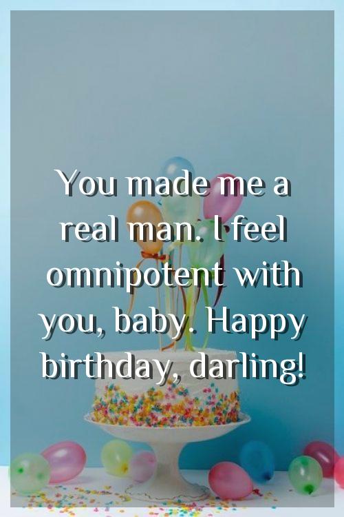 wish my wife birthday